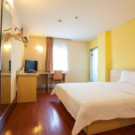 7Days Inn Dushu Lake Industrial Park Suzhou  Bagian luar foto